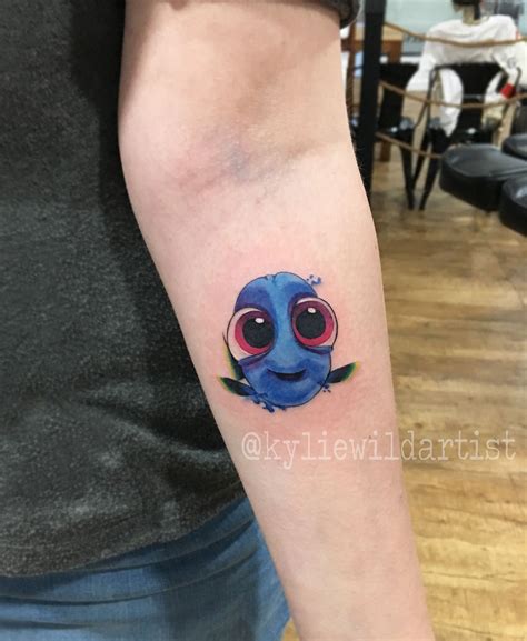 tatuaje de dory|7 ideas de Tato dory 